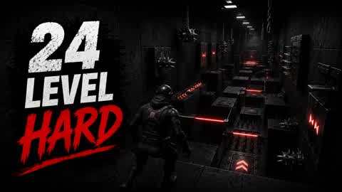 💥 24 LEVEL HARD 💥