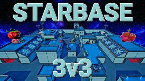 3v3 Zero Build - Starbase
