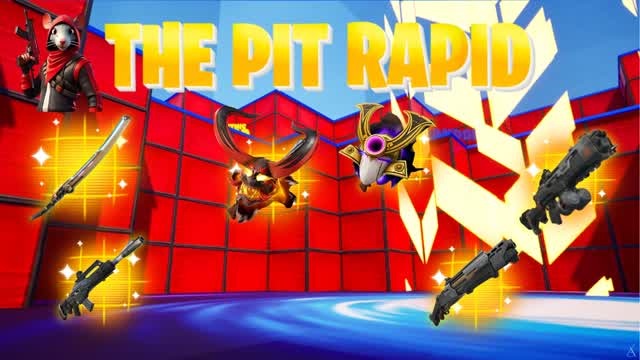 THE PIT RAPID