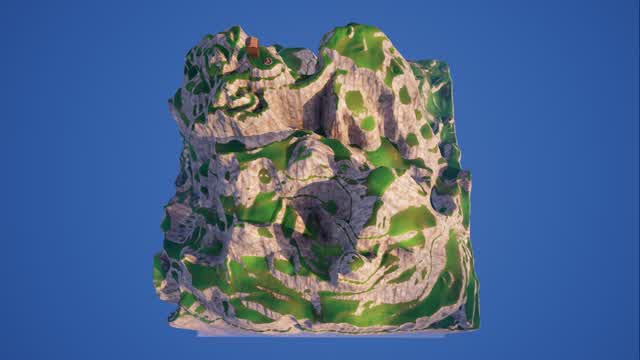 MOUNTAIN CLIMBING