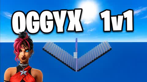 OGGYX 1V1 BUILD FIGHTS