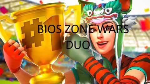 🥇 BIOS ZONE WARS DUO !!! 👬