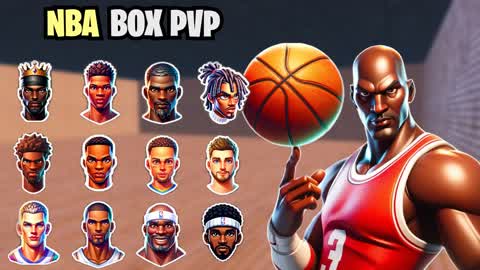 Basketball Box Pvp