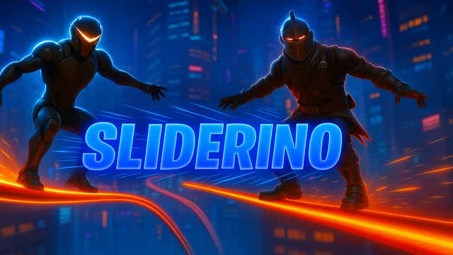đ The Sliderino BY GAKOO đ