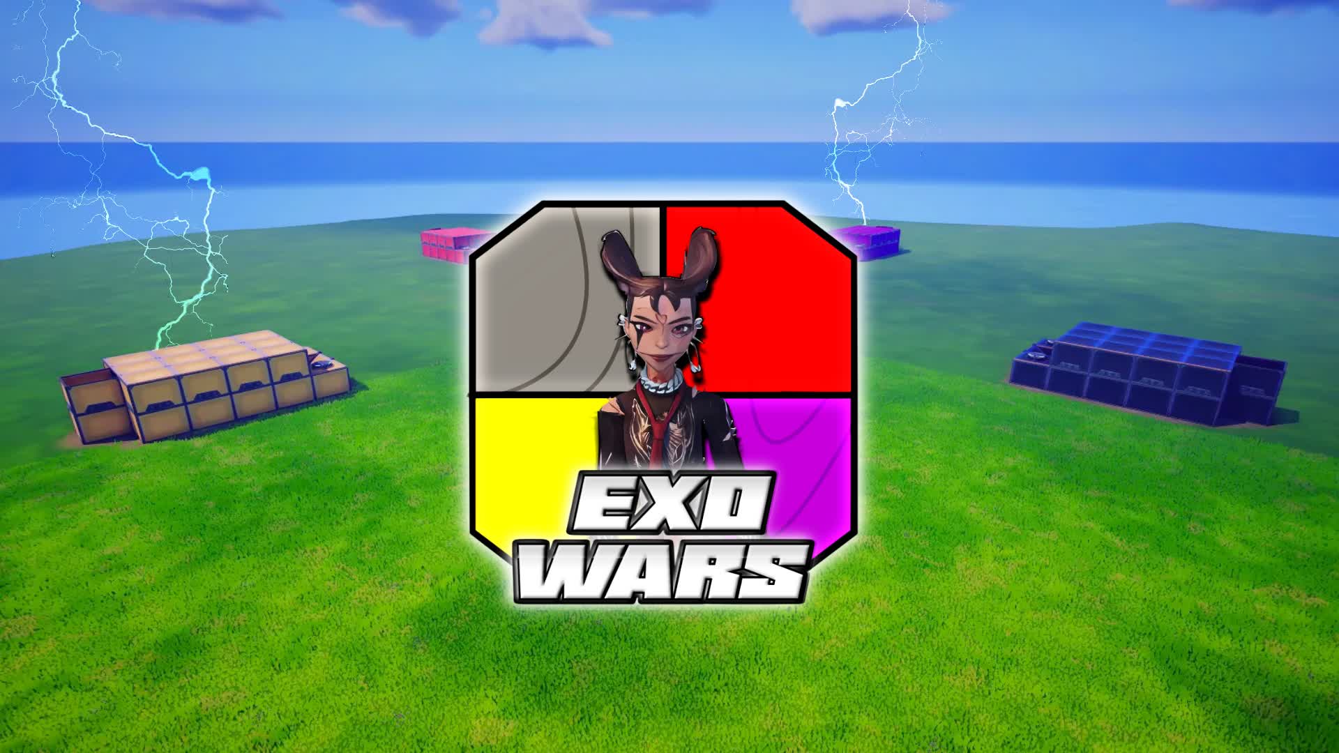 Exo Wars🌩️