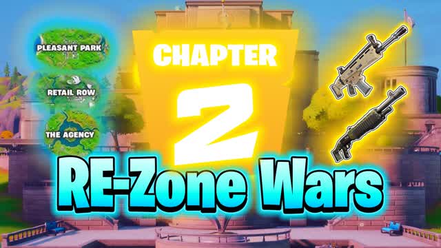 RE-Zone Wars CH2