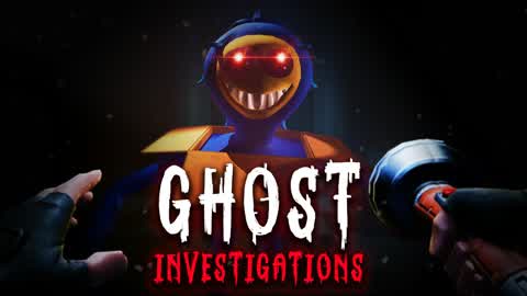 GHOST INVESTIGATIONS [HORROR]