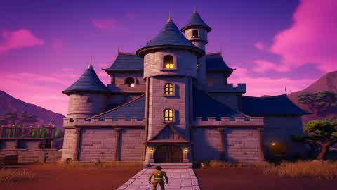 Spooky Castle Escape