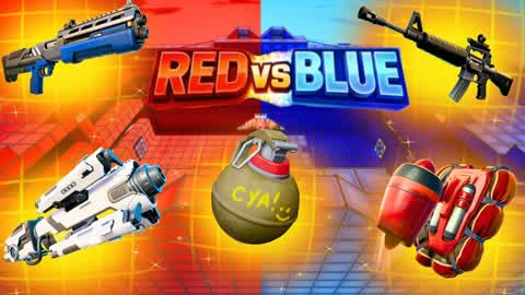 BIG RED 🔴 VS BIG BLUE 🔵