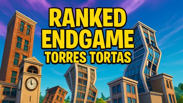 END GAME-TORES TORTAS