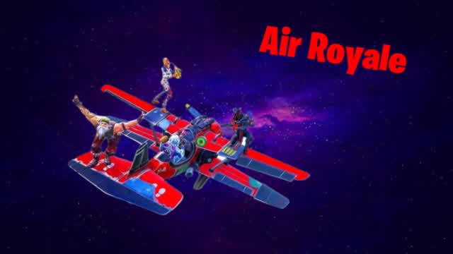 Space Air Royale