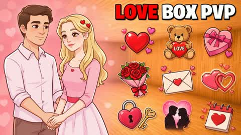 LOVE BOX PVP 📦💕