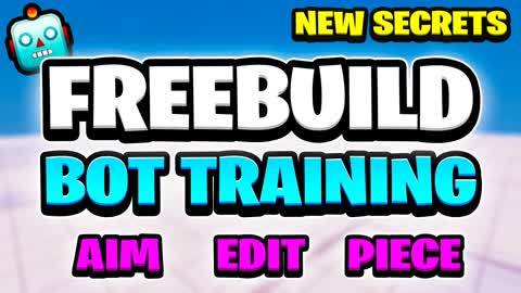 Freebuild Bot Training 🤖 Aim Edit Piece