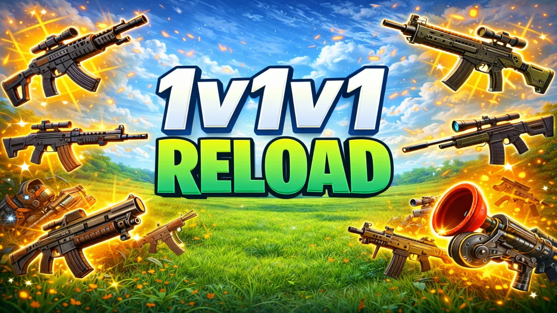 CLASSIC 1v1v1 Reload