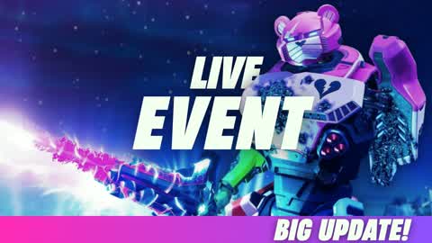 LIVE EVENT PLAYGROUND [OG Events]