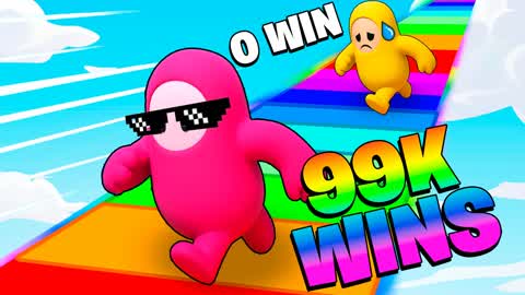 ✨ CRAZY COLOR PARKOUR OBBY 🌟