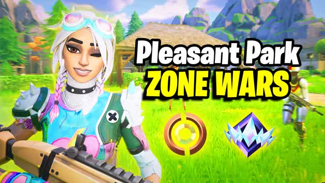 Pleasant Zone Wars Ranked🌳
