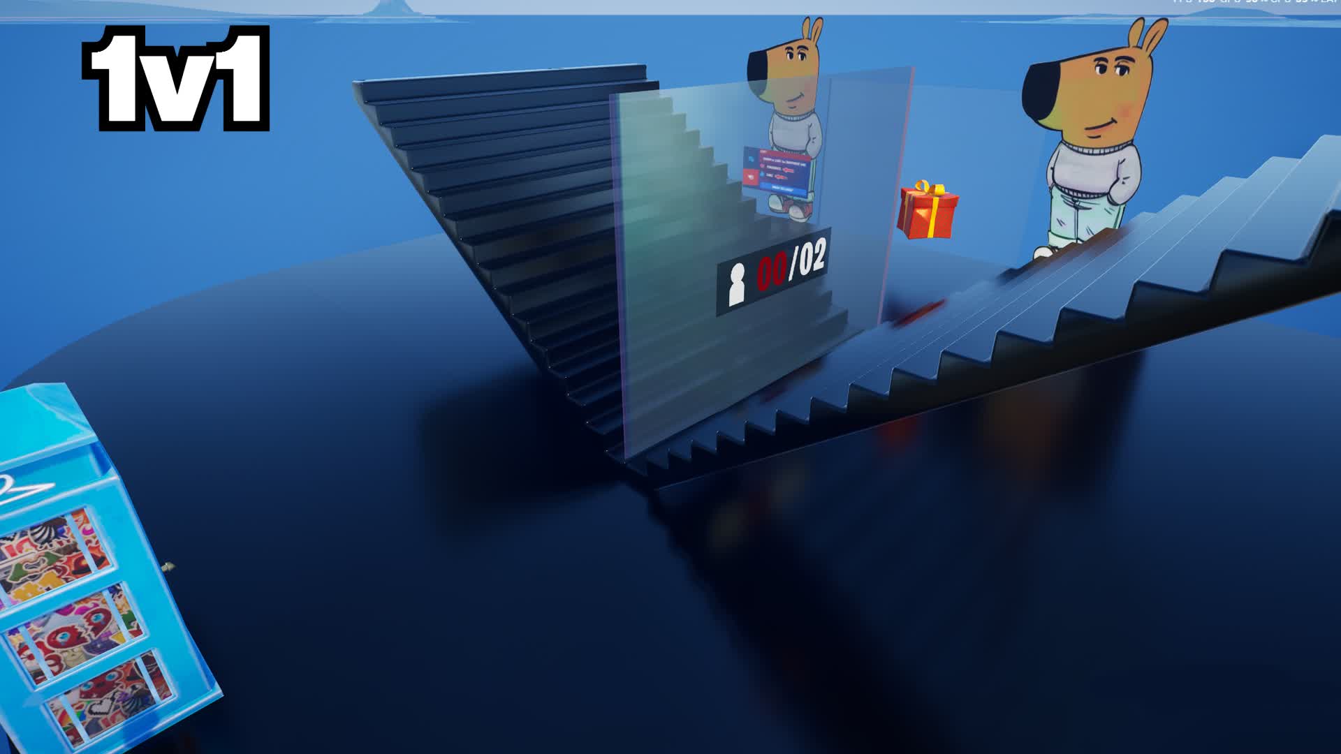 chill map 1v1