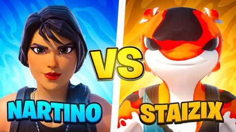 NARTINO 1V1 BUILDFIGHT [MUSIC/RANKED]