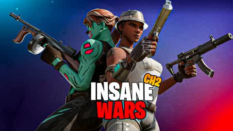 INSANE WAR ZONE DUO 🔥