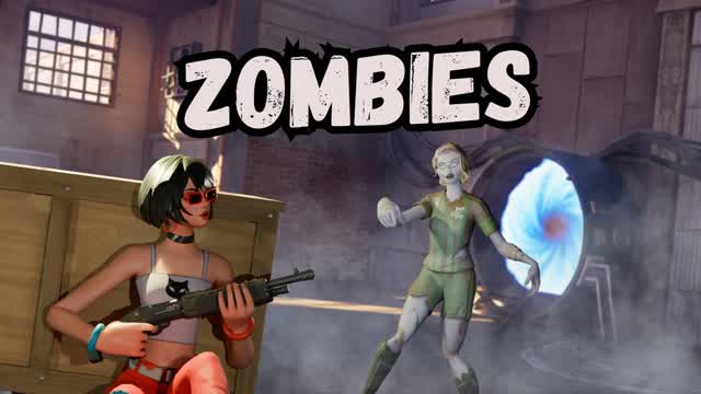 🧟 Zombies (Easy) 🧟