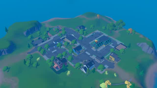 Greasy Grove Team Rumble
