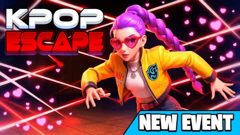 KPOP ESCAPE [ROGUELIKE]