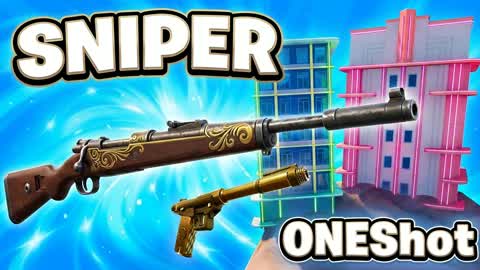 SNIPER ONE SHOT FFA RELOAD desert