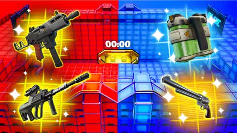 ULTRA RED VS BLUE 🔴🔵