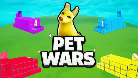 PET WARS 🐶