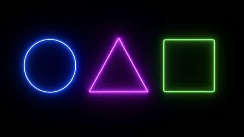 Game of shapes