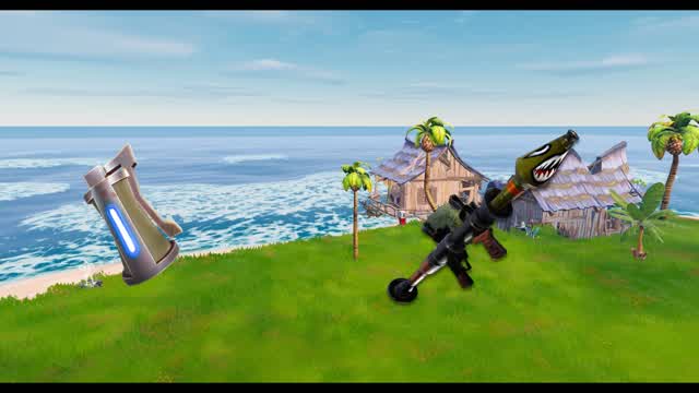 Capture 1 – One Shot Explosive Gun Game