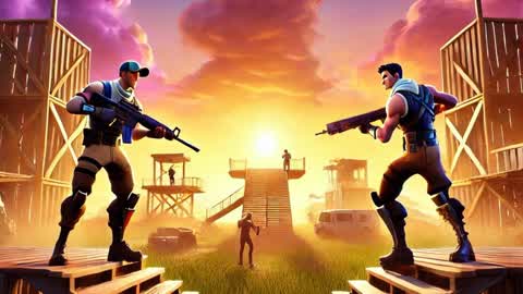♦️ 1V1 BUILD FIGHTS 2024 ♦️