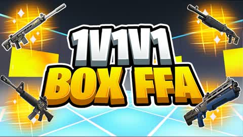 JOJO 1v1v1 BOX FFA (PRACTICE)