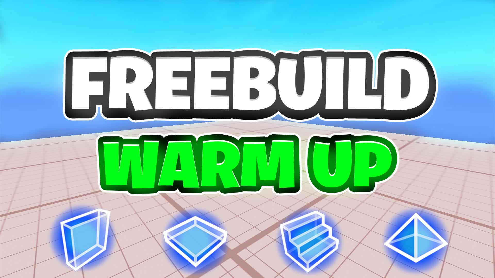 Free Building Edit Practice