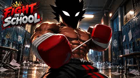 Fight In A School