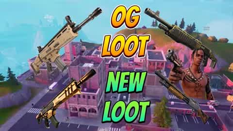 🇰🇪(OG) TILTED PLAYGROUND REALISTIC PVP