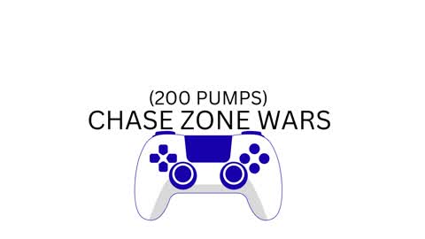 Chase Zonewars. (200 pumps)