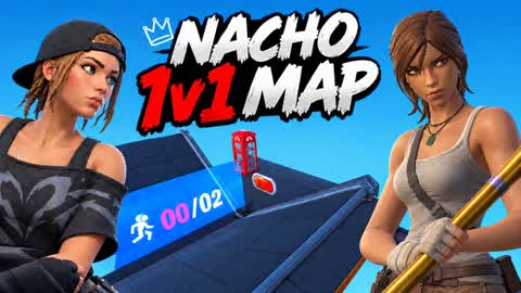 Nacho 1v1 Map