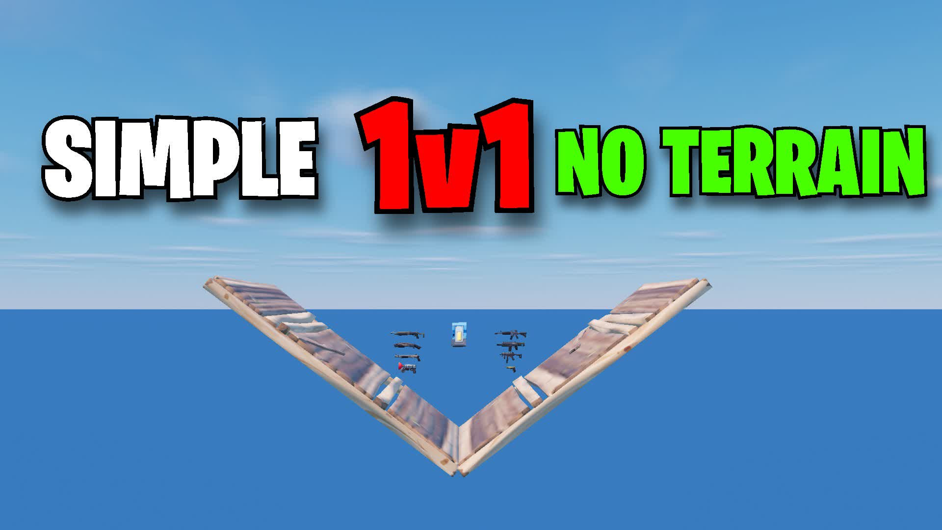 Spexr Simple 1v1 Build Fights