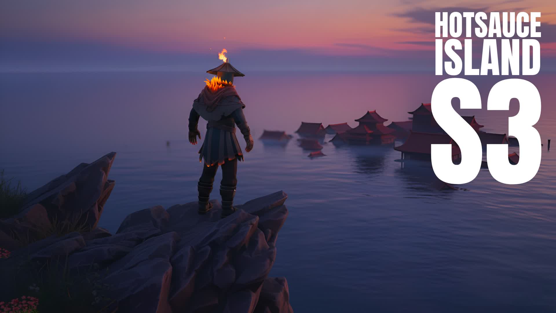 Hotsauce Island S3: OVERFLOW