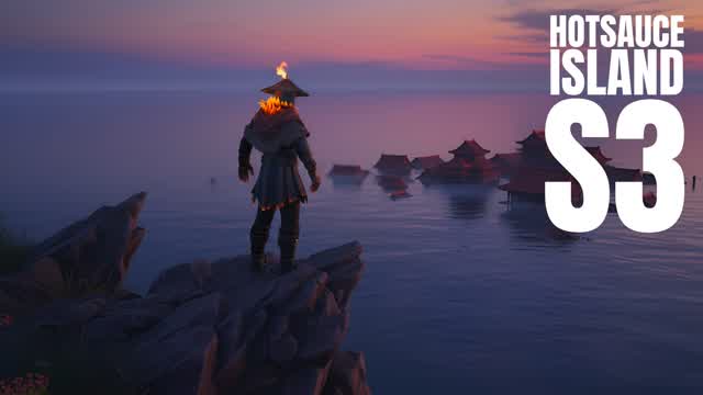 Hotsauce Island S3: OVERFLOW