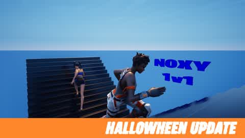NOXY 1v1 BUILD FIGHTS