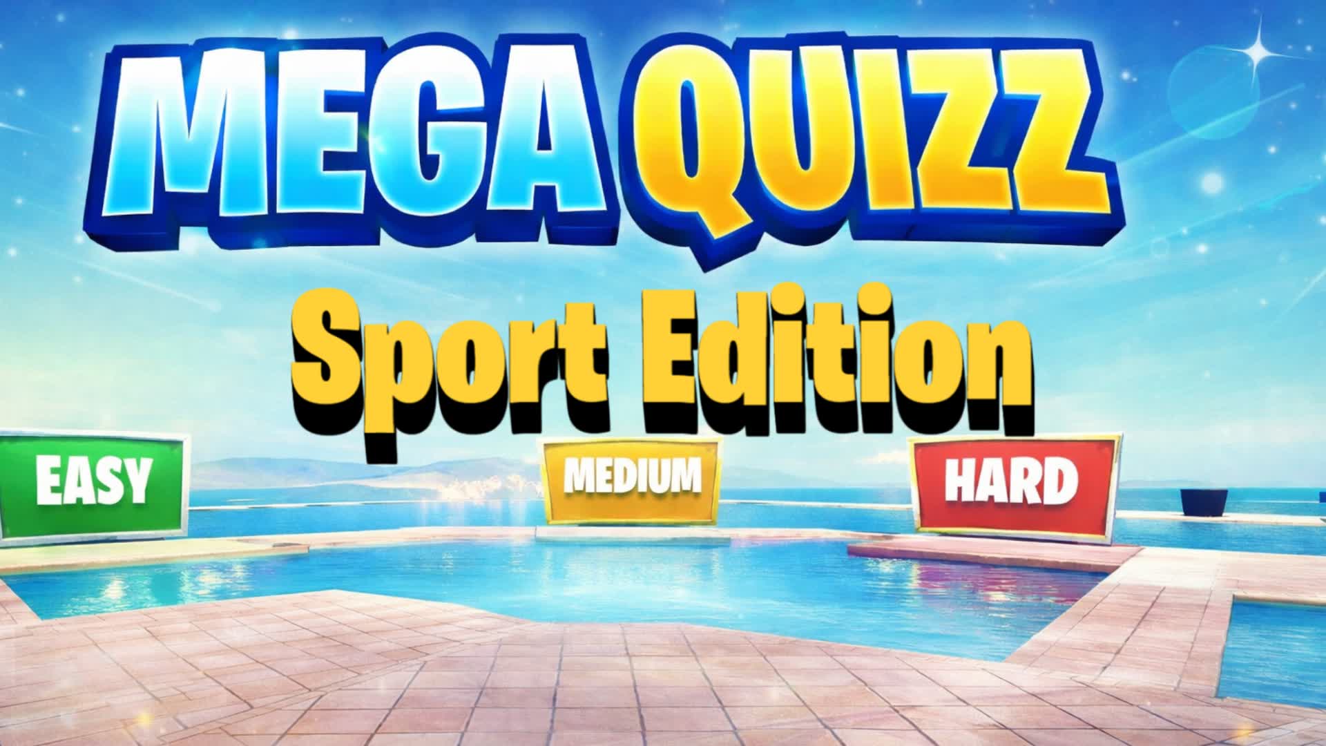 Mega Quizz Sport Edition
