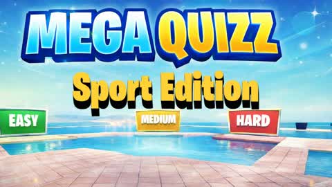 Mega Quizz Sport Edition