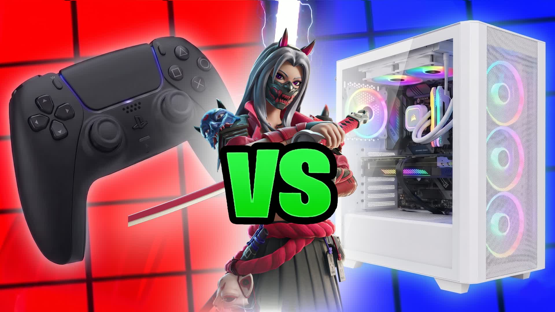 トップクラスのレッド VS ブルー