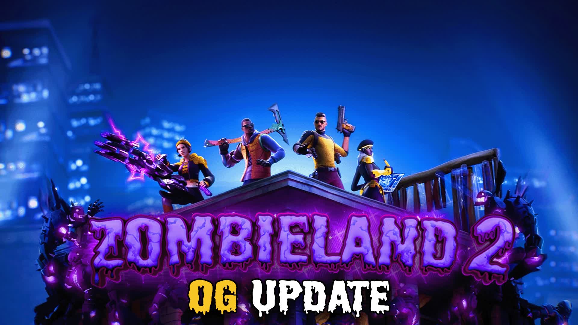 🧟‍♀ ZOMBIELAND 2 🧟‍♂️