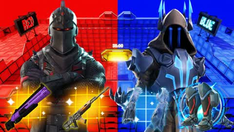 EASY RED VS BLUE