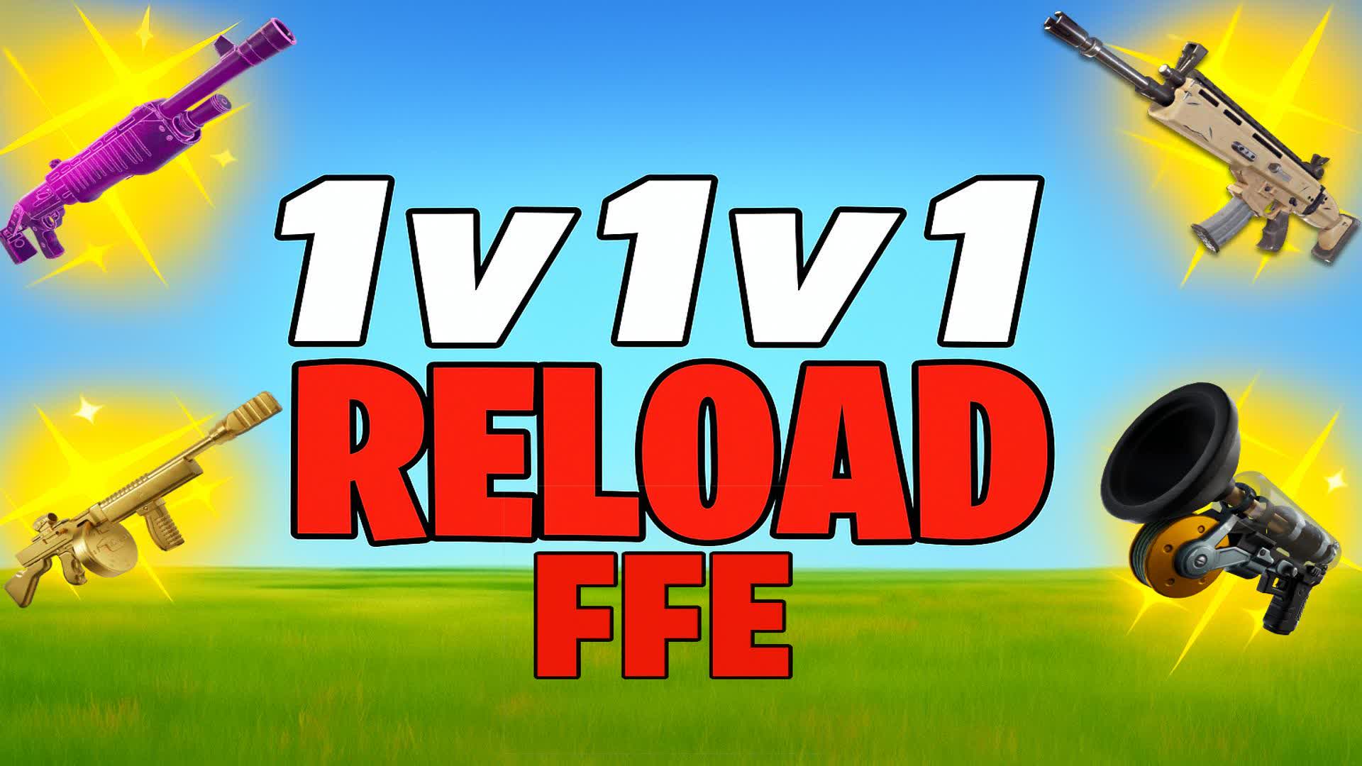 1v1v1 Reload Free For Everyone