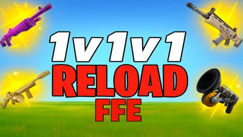 1v1v1 Reload Free For Everyone